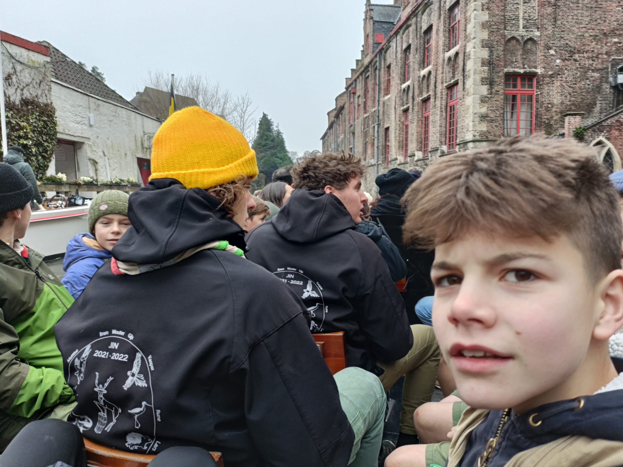 Sint-Martinus den XIIde - Winterkamp JVK 2024